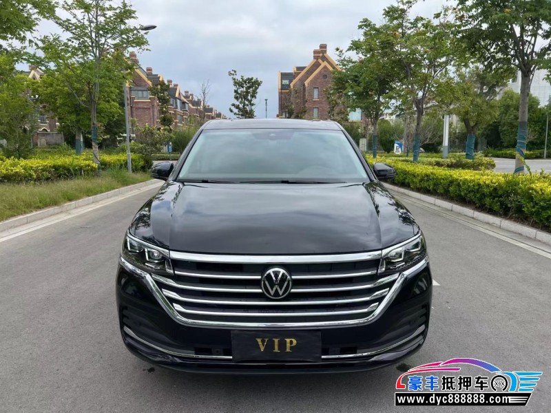 抵押车出售24年大众蔚然轿车