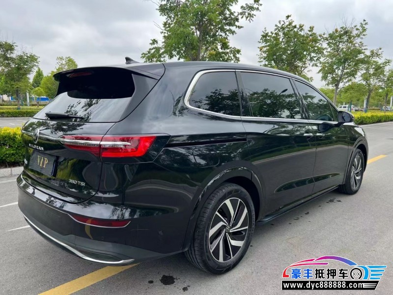 24年大众蔚然轿车抵押车出售