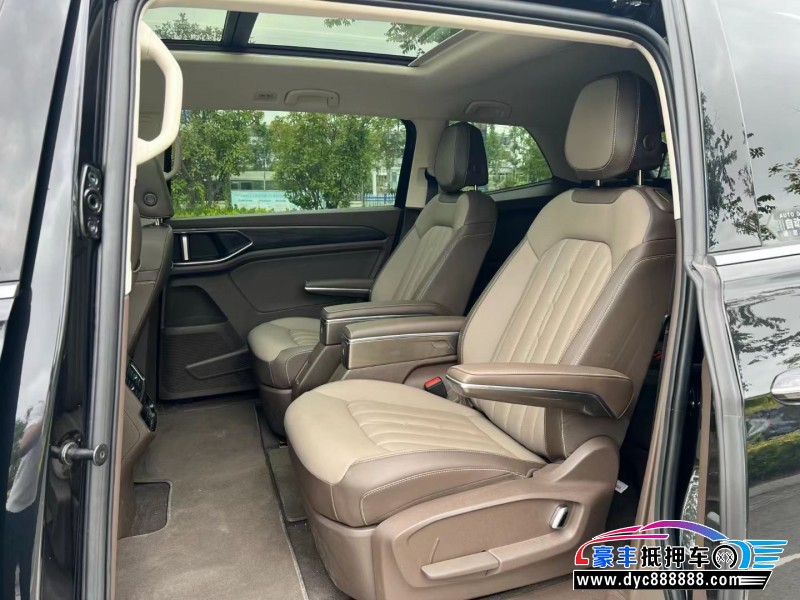 24年大众蔚然轿车抵押车出售