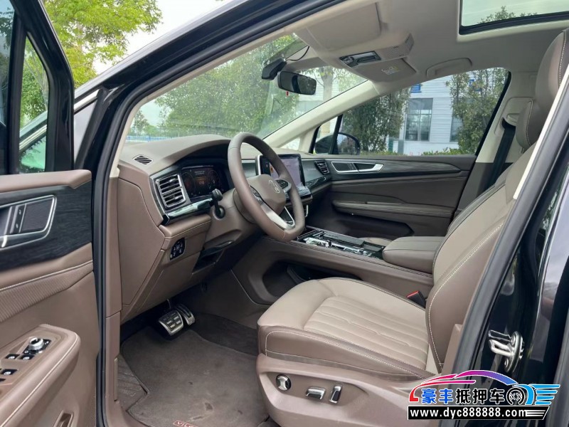 24年大众蔚然轿车抵押车出售