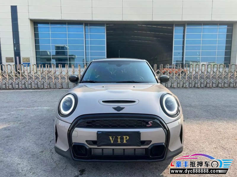 24年宝马MINI轿车抵押车出售