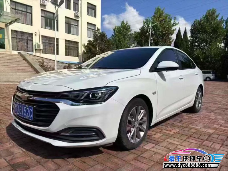 21年雪佛兰科鲁泽轿车抵押车出售