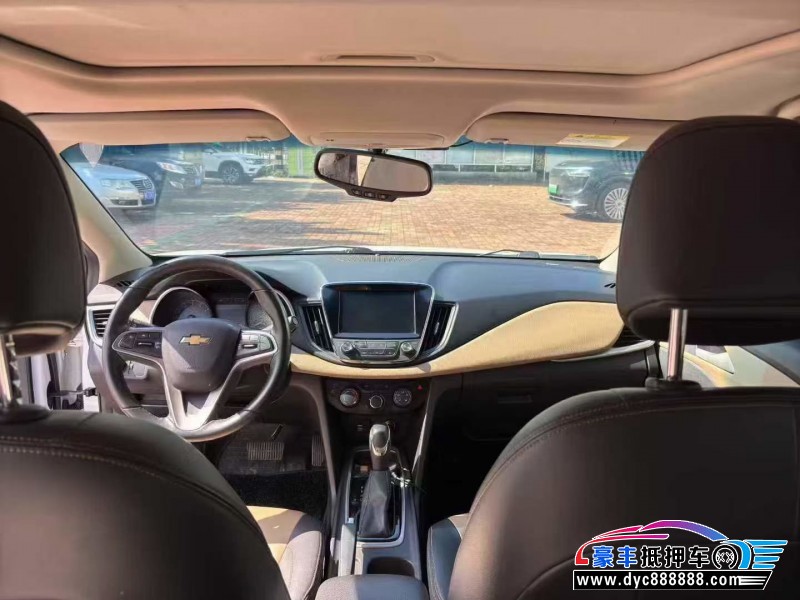 21年雪佛兰科鲁泽轿车抵押车出售