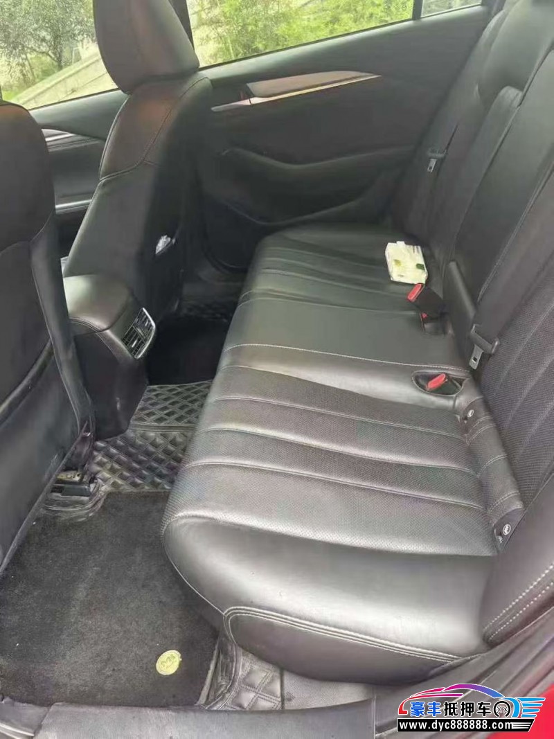 20年马自达阿特兹轿车抵押车出售