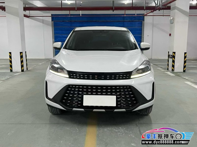 22年凯翼炫界轿车抵押车出售