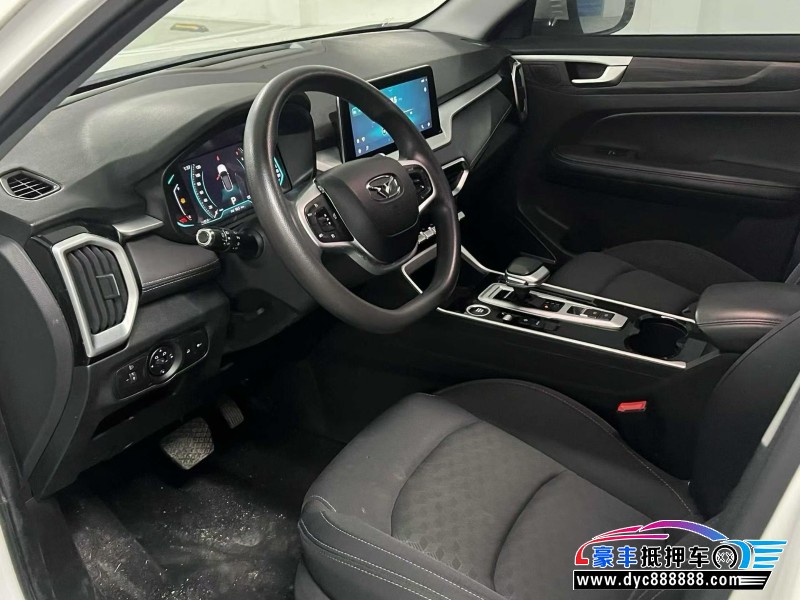 22年凯翼炫界轿车抵押车出售