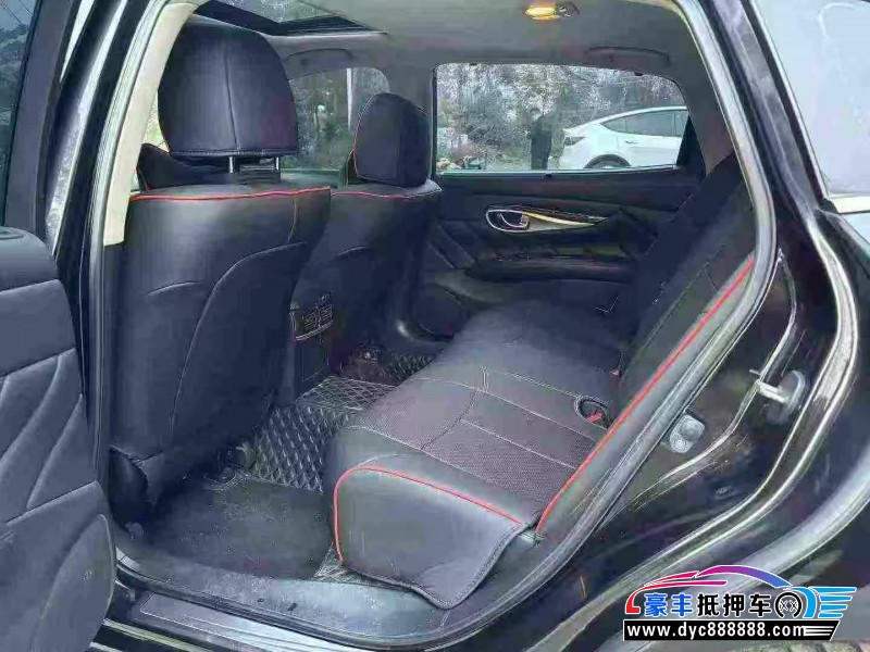 15年英菲尼迪Q70轿车抵押车出售