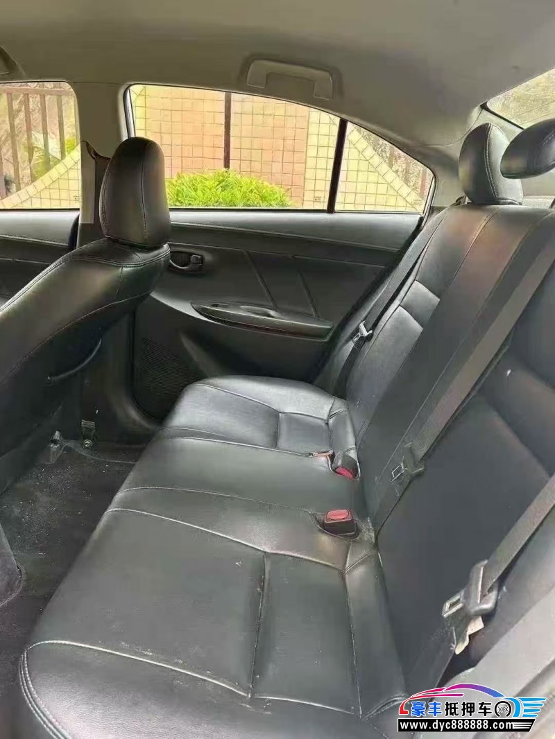 22年丰田威驰轿车抵押车出售