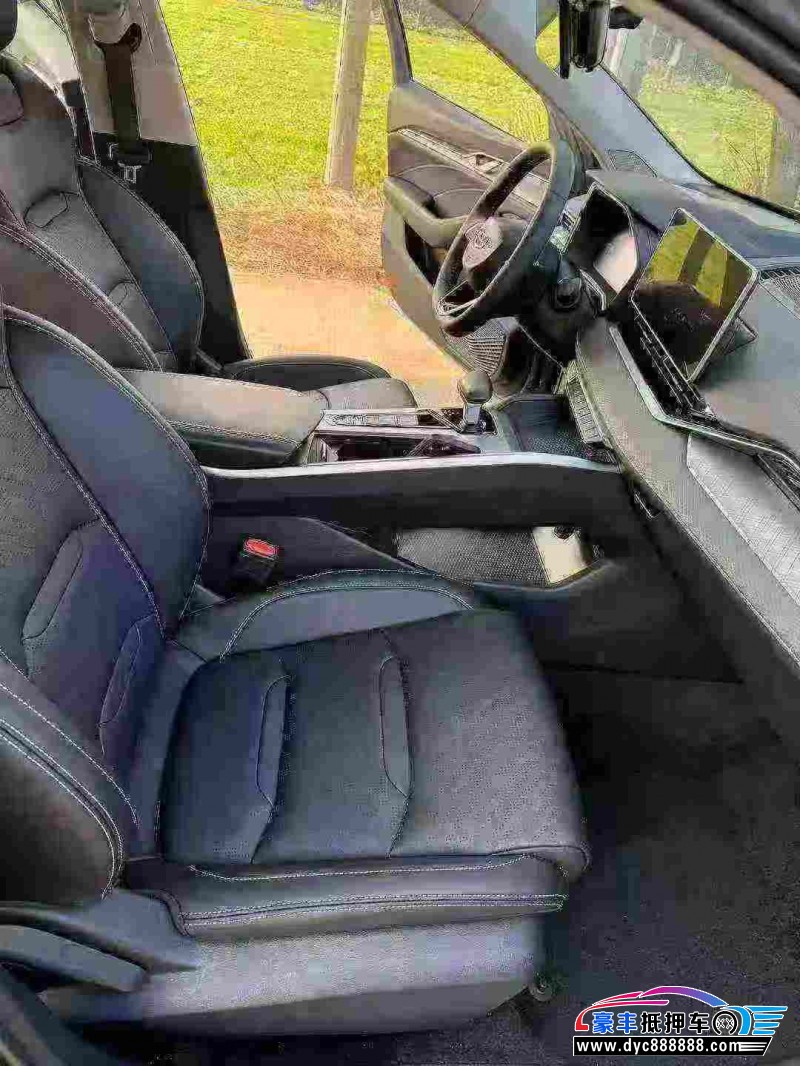 22年吉利星瑞轿车抵押车出售