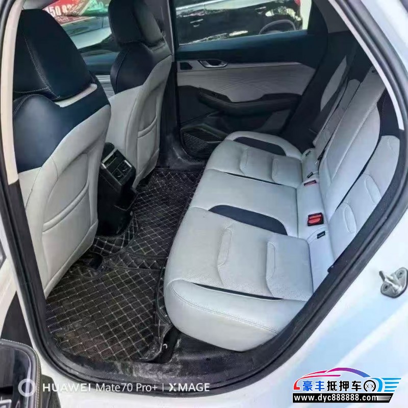 22年吉利星瑞轿车抵押车出售