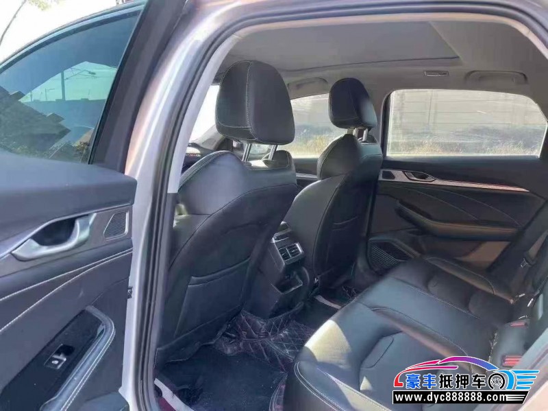 22年吉利星瑞轿车抵押车出售