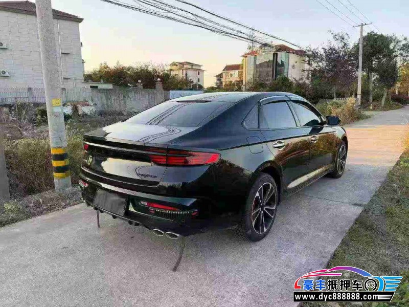 22年吉利星瑞轿车抵押车出售