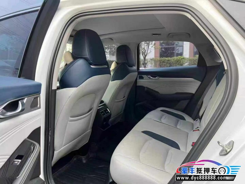 22年吉利星瑞轿车抵押车出售