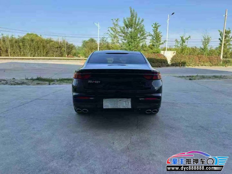 22年吉利星瑞轿车抵押车出售