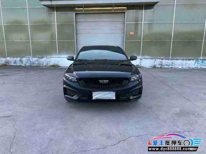 22年吉利星瑞轿车抵押车出售