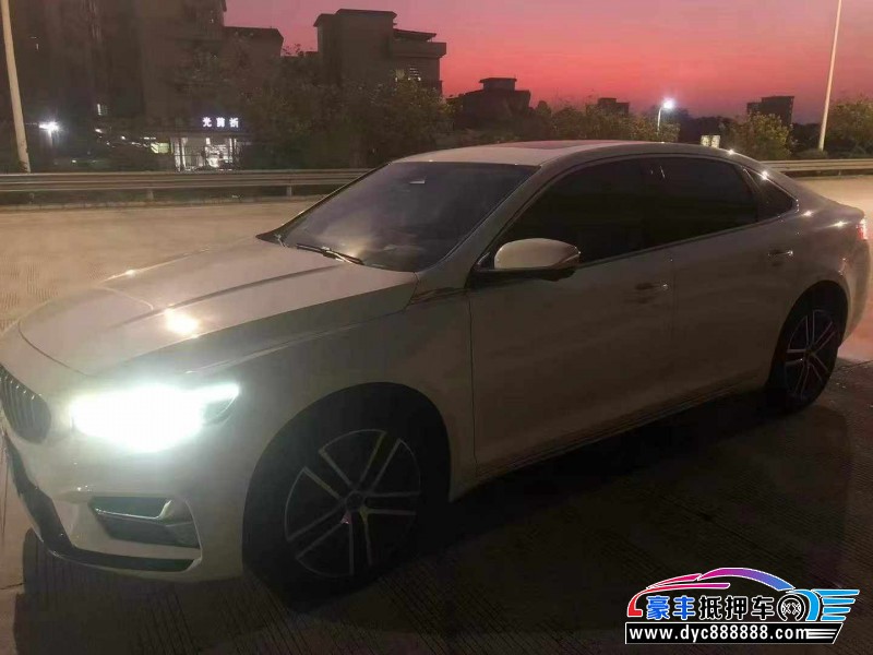 22年吉利星瑞轿车抵押车出售