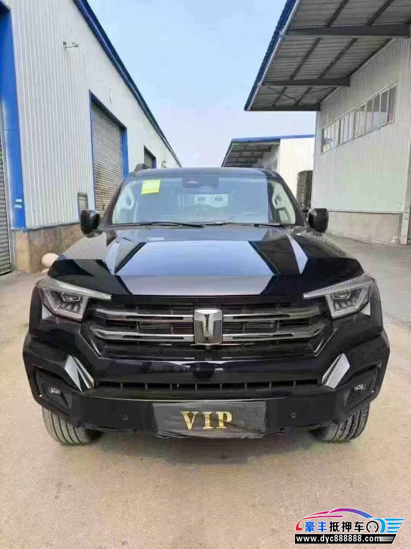 25年WEY坦克400轿车