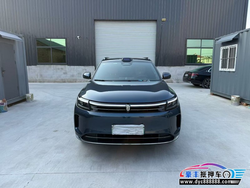 抵押车出售24年华为问界轿车