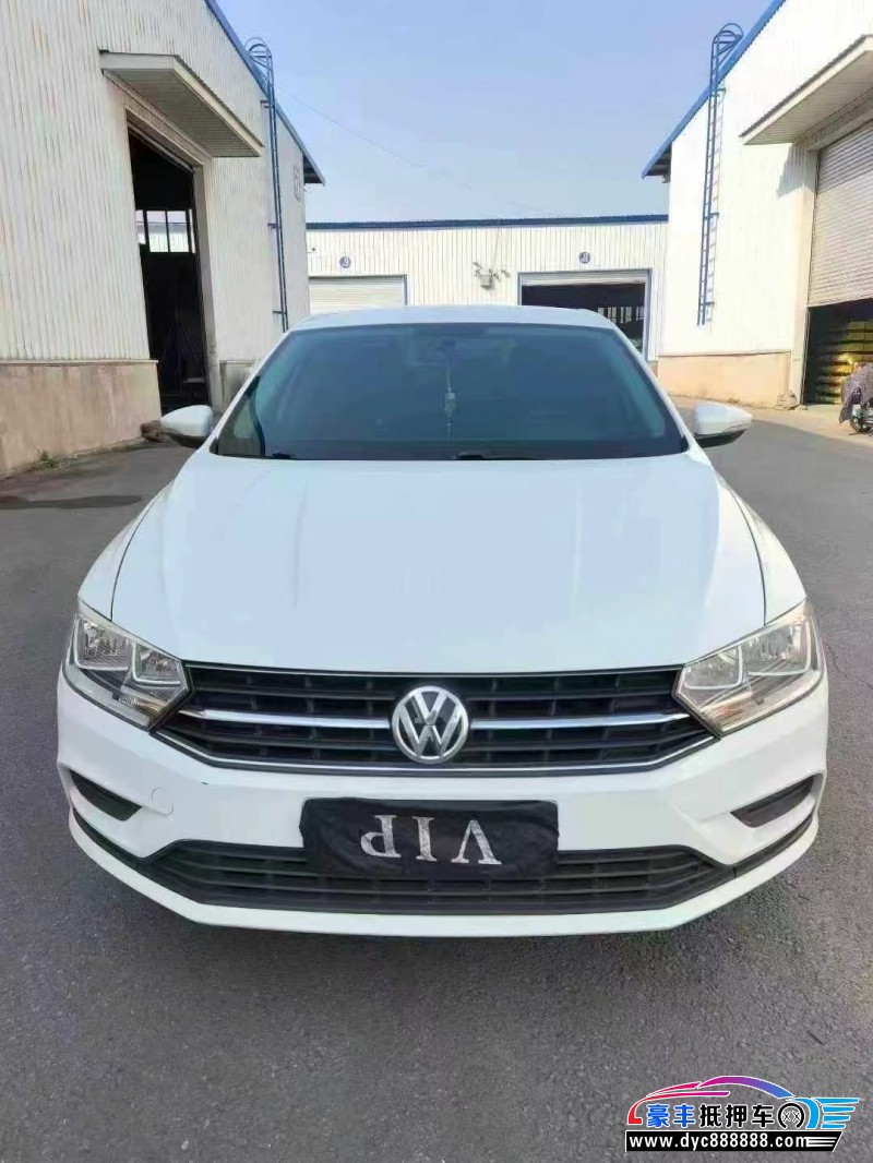 19年大众宝来轿车