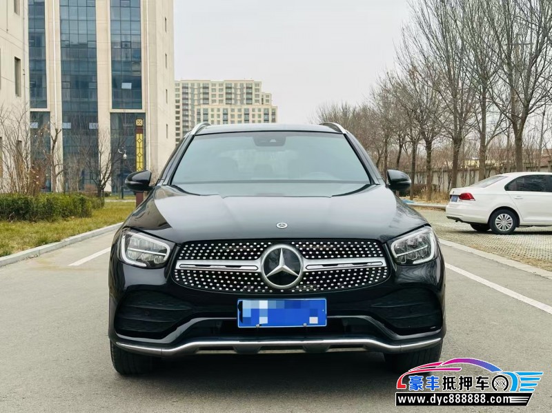 21年奔驰GLC轿车抵押车出售