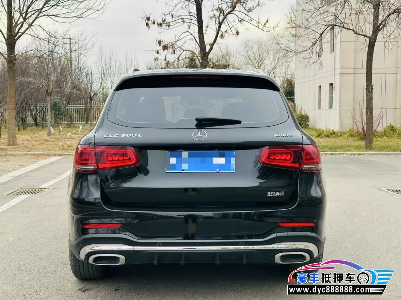 21年奔驰GLC轿车抵押车出售