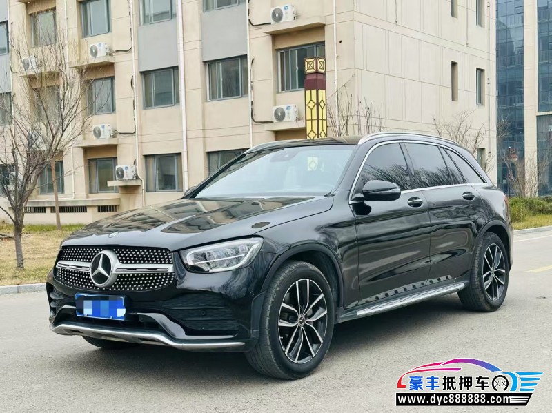 21年奔驰GLC轿车抵押车出售