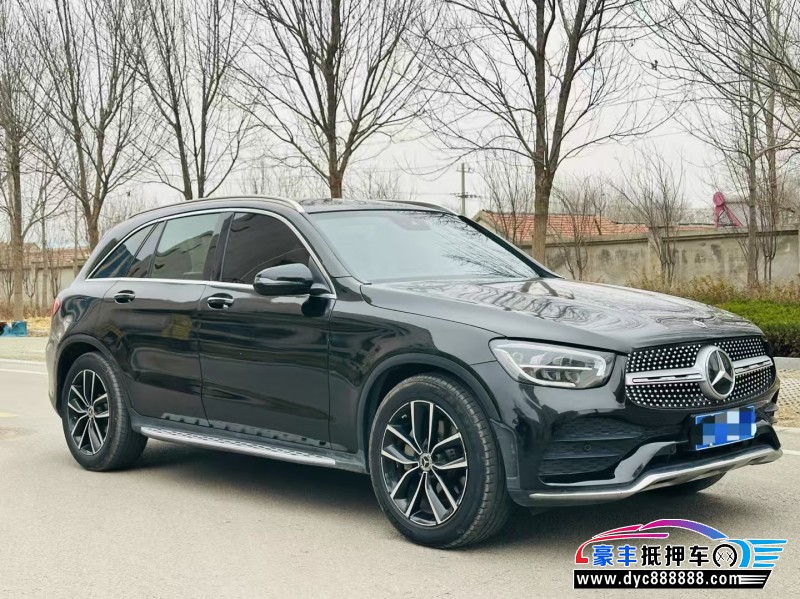 21年奔驰GLC轿车抵押车出售