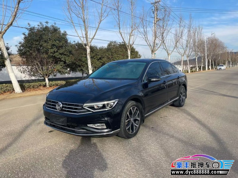 20年大众迈腾轿车抵押车出售