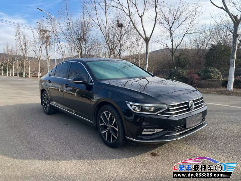 20年大众迈腾轿车抵押车出售