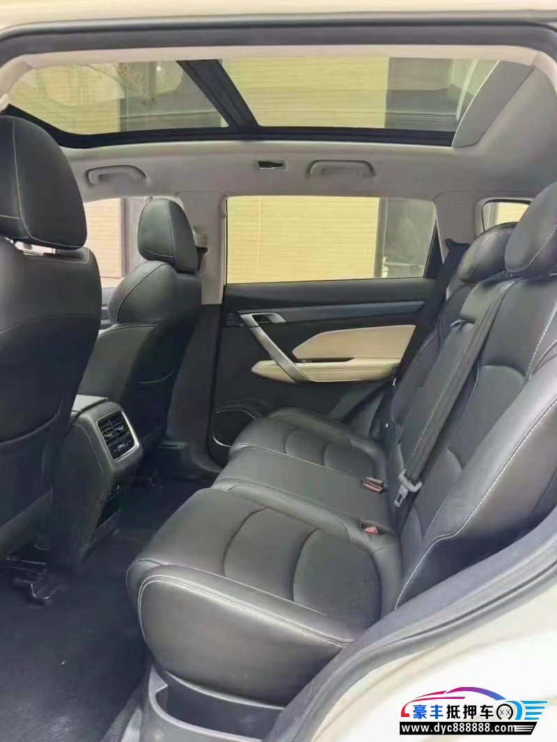 22年吉利博越轿车抵押车出售