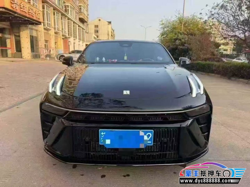 24年领克03轿车抵押车出售