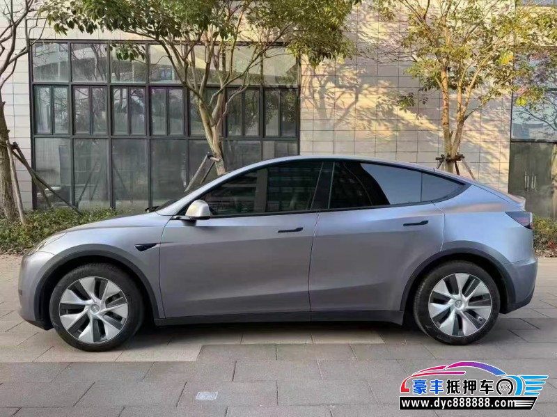 22年特斯拉Model Y轿车抵押车出售