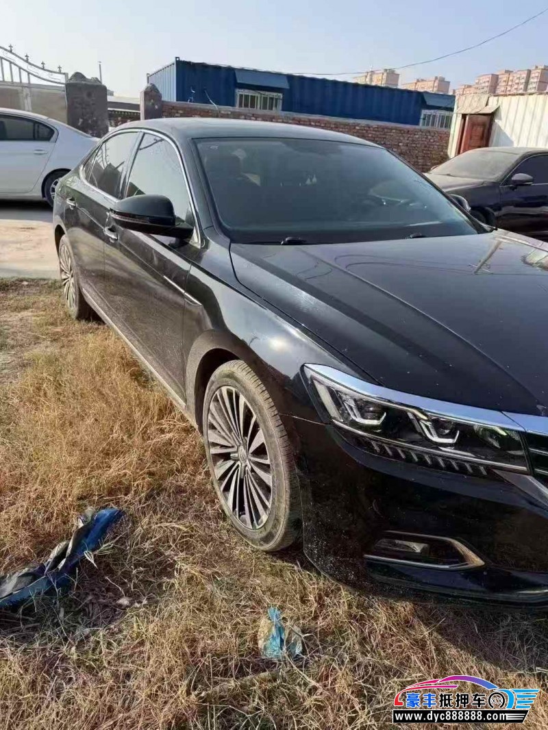 19年大众帕萨特轿车抵押车出售