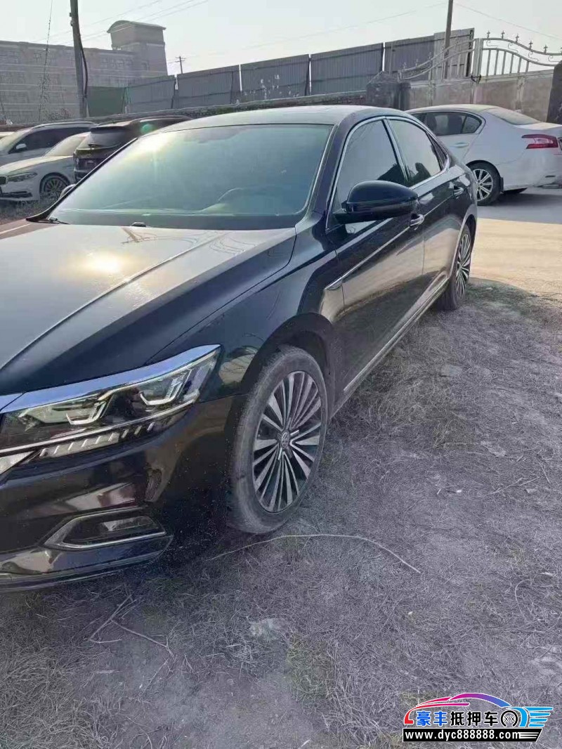 19年大众帕萨特轿车抵押车出售