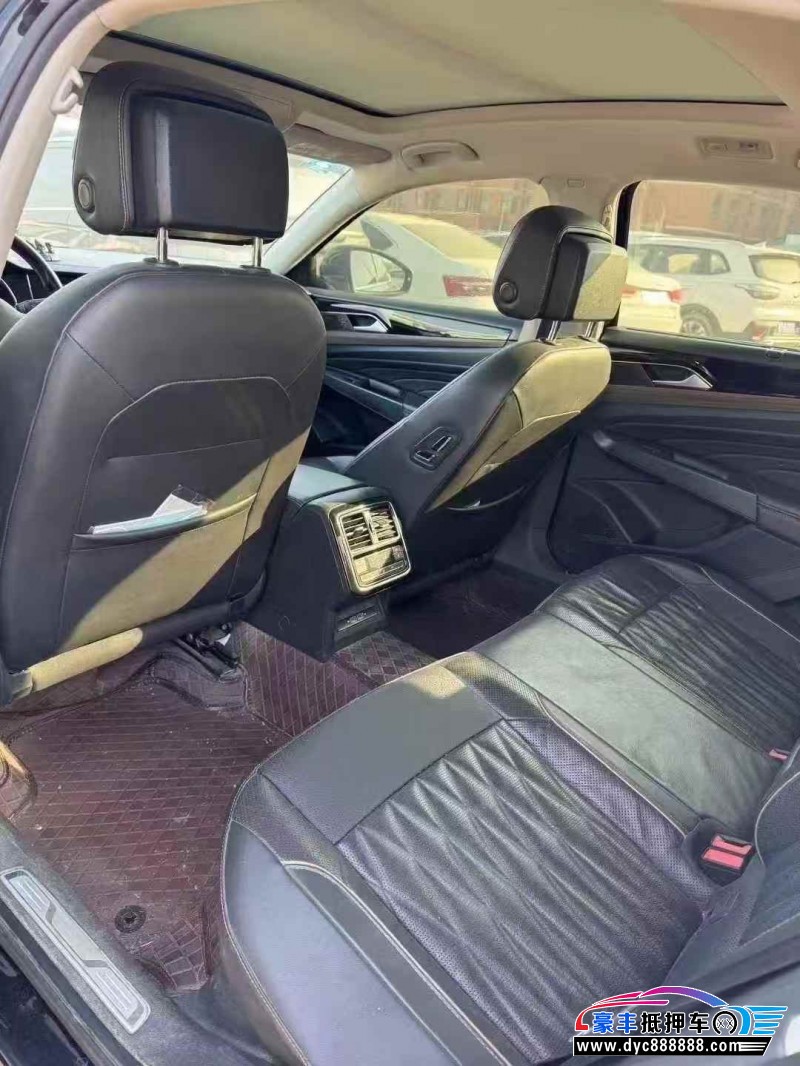 19年大众帕萨特轿车抵押车出售