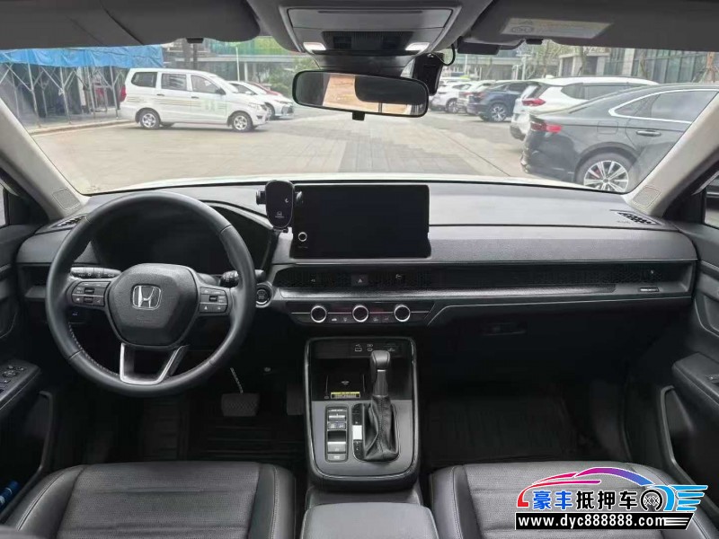 25年本田CR-V轿车抵押车出售