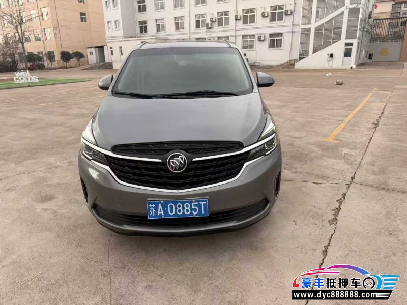 21年别克GL8轿车抵押车出售