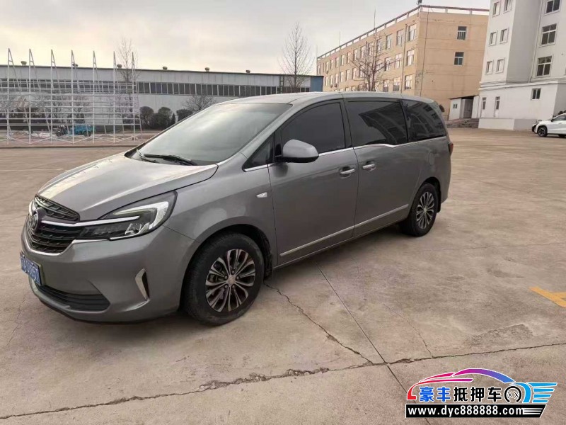 21年别克GL8轿车抵押车出售