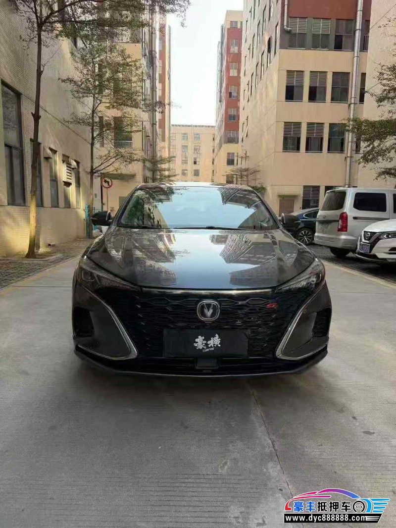 21年长安逸动轿车抵押车出售