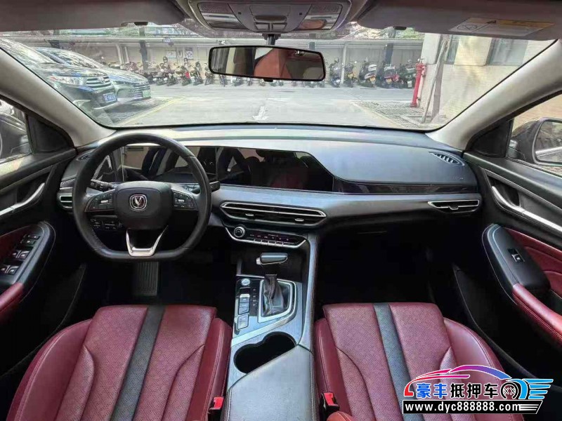 21年长安逸动轿车抵押车出售