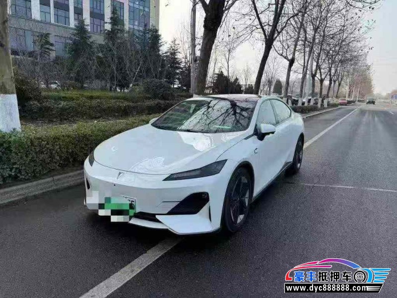 23年长安深蓝SL03轿车抵押车出售