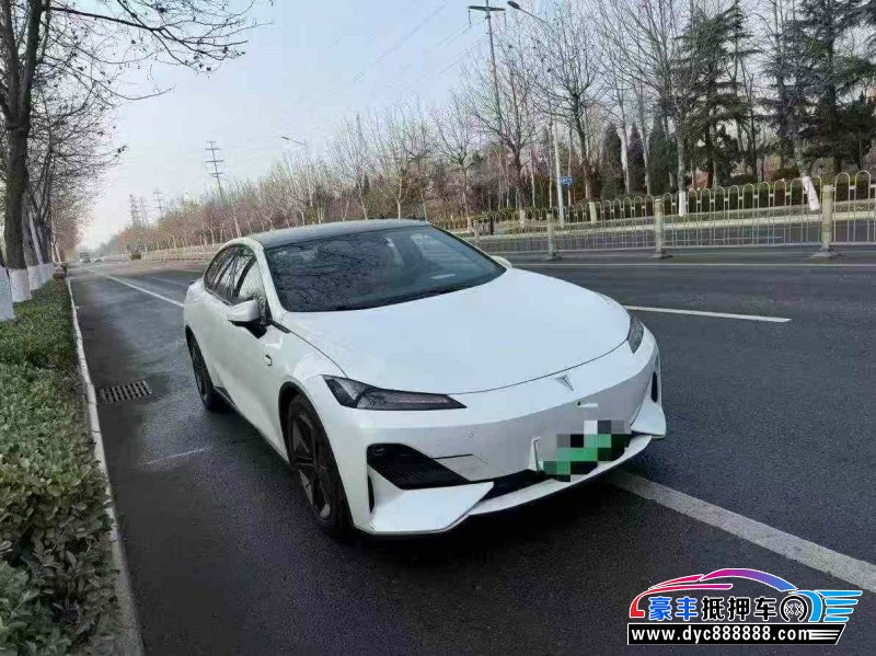 23年长安深蓝SL03轿车抵押车出售