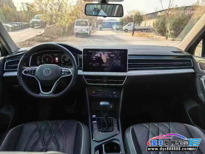 22年大众途观SUV抵押车出售