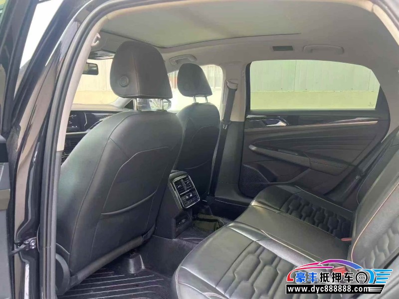 21年大众帕萨特轿车抵押车出售