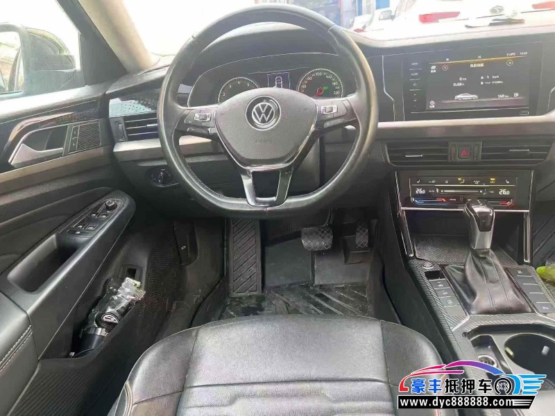 21年大众帕萨特轿车抵押车出售