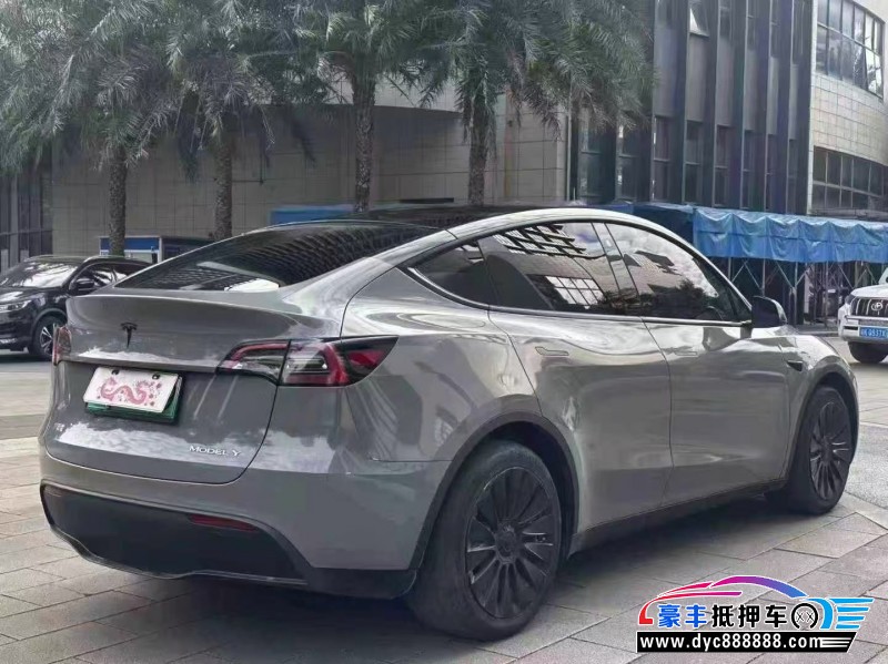 23年特斯拉Model Y轿车抵押车出售