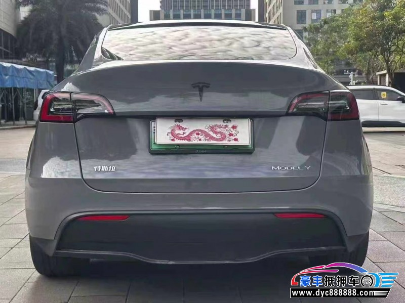 23年特斯拉Model Y轿车抵押车出售
