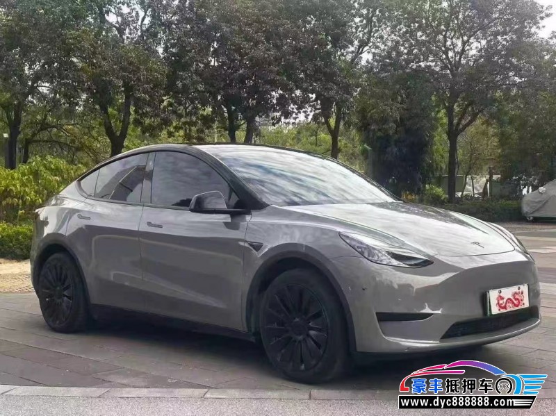 23年特斯拉Model Y轿车抵押车出售