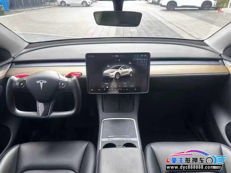 23年特斯拉Model Y轿车抵押车出售