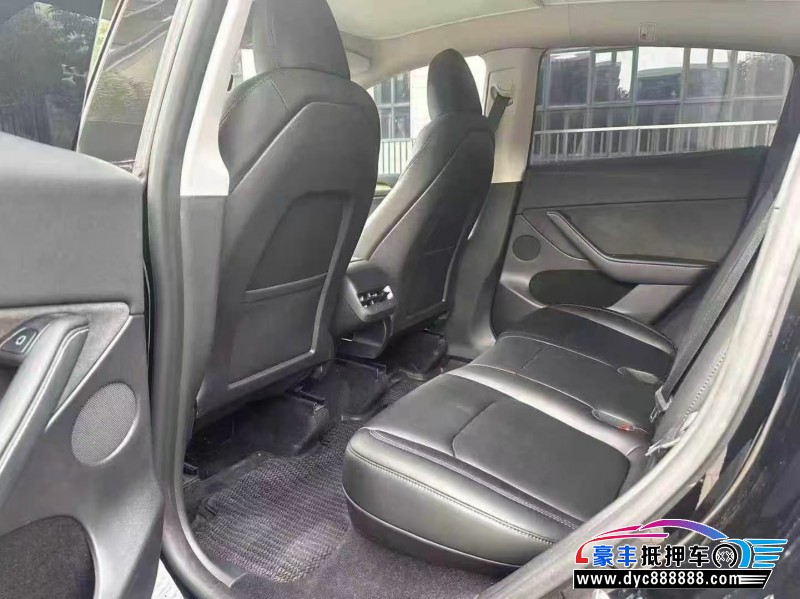 23年特斯拉Model Y轿车抵押车出售